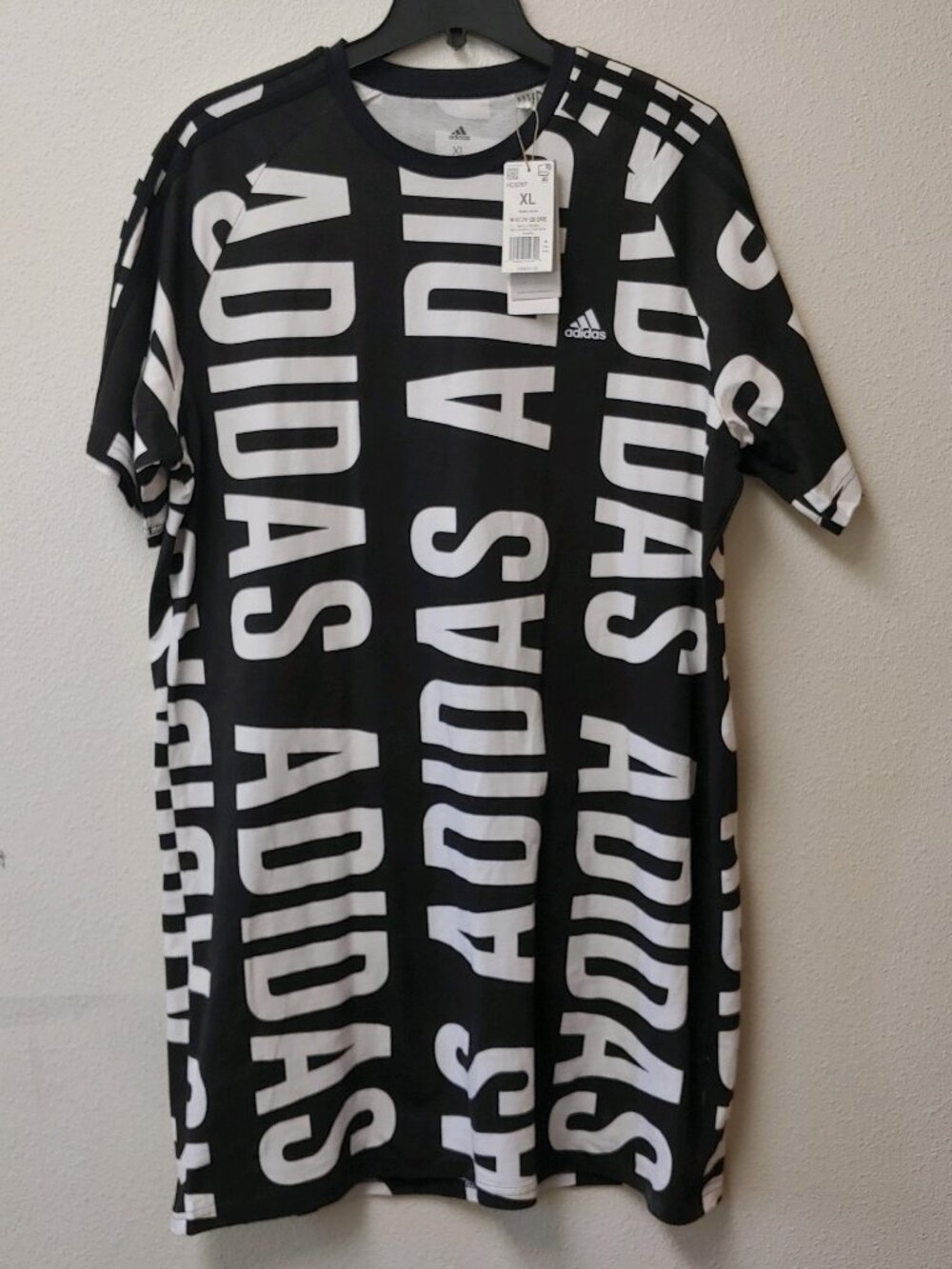 Women's Adidas Dress, Multi-Sport, Size XL